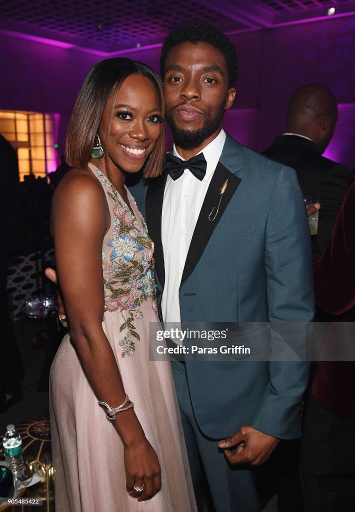 49th NAACP Image Awards - After Party