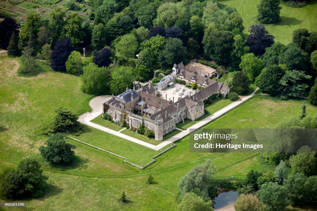 Lacock Abbey