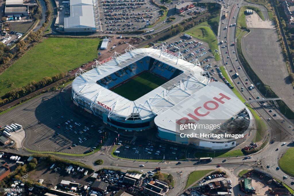 The Ricoh Arena