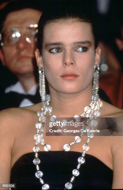 Princess Stephanie of Monaco - Retrospective.