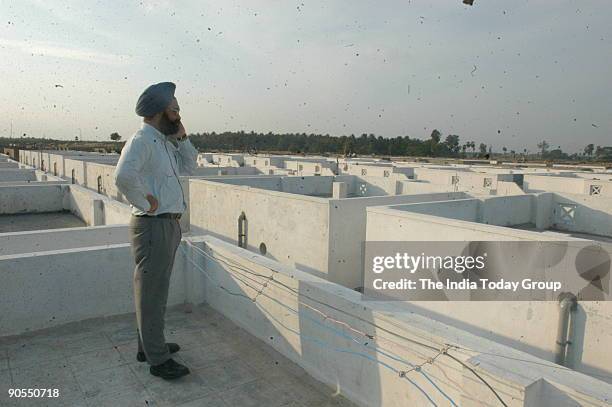 Gagandeep Singh Bedi, Collector of Cuddalore at the Children Park which has been Created at the Silver Beach, Devanampattinam where lots of Lifes and...