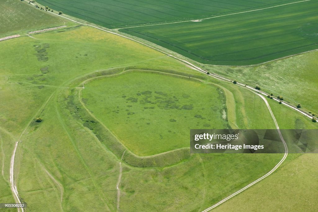 Uffington Castle