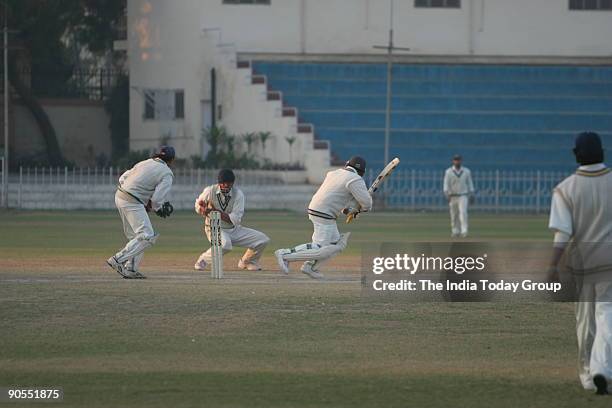 427 Delhi Ranji Trophy Stock Photos, High-Res Pictures, and Images