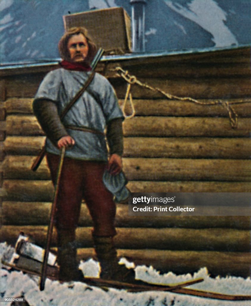 Fridtjof Nansen 1861-1930