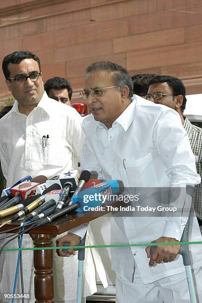 N Jaipal Reddy 65 Urban Development Jaipal Reddy Stock Photos, High-Res Pictures, and ...