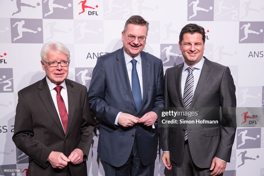 2018 DFL New Year Reception