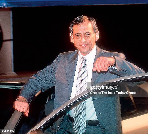 Imran Auto 71 škoda Auto India Stock Photos, High-Res Pictures, and Images - Getty ...