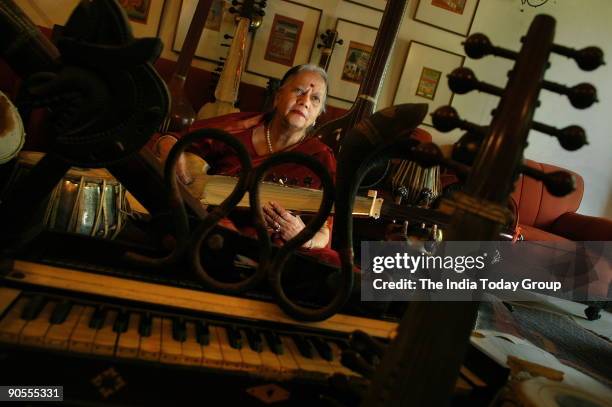 Sharan Rani Photos and Premium High Res Pictures - Getty Images