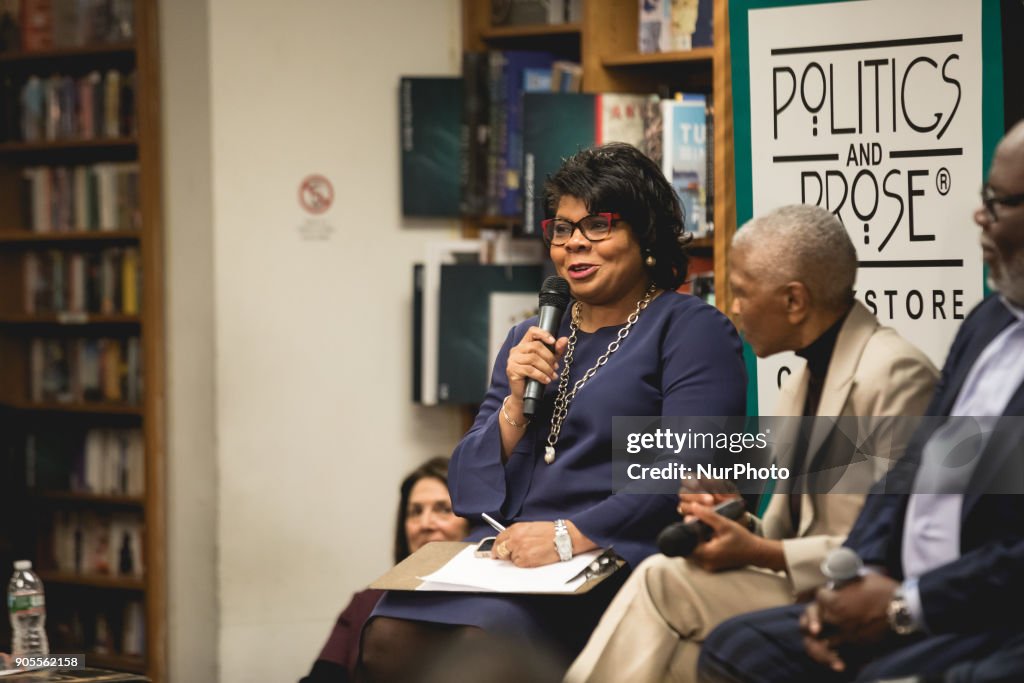 Race in America Discussion on MLK Holiday