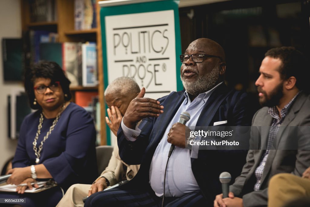 Race in America Discussion on MLK Holiday