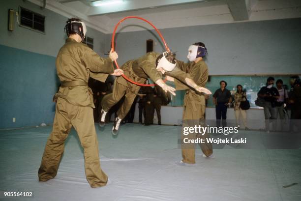 Kbg Training Routine Kgb School Photos and Premium High Res Pictures - Getty Images