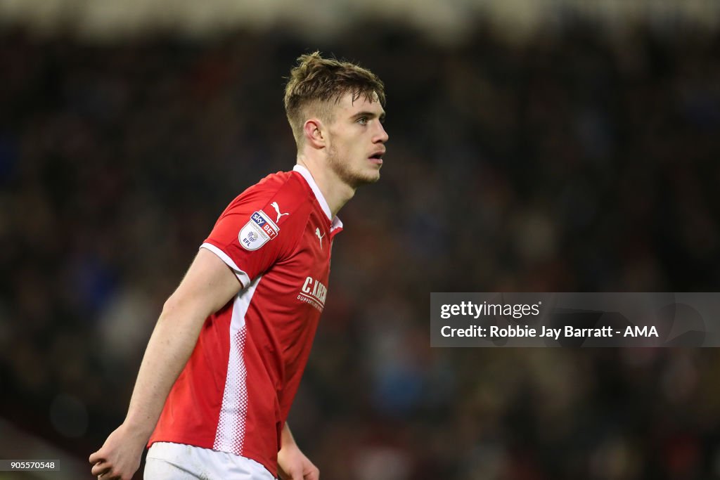 Barnsley v Wolverhampton Wanderers - Sky Bet Championship