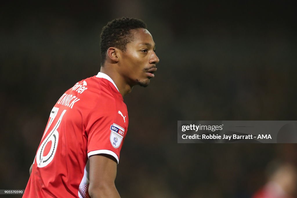 Barnsley v Wolverhampton Wanderers - Sky Bet Championship