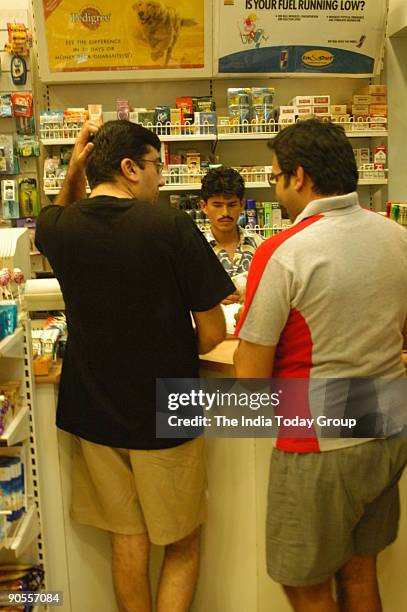 In&Out departmental store at Chanakyapuri offering everything from consumer goods to gift items, music and DVDs. The store is close to the petrol...