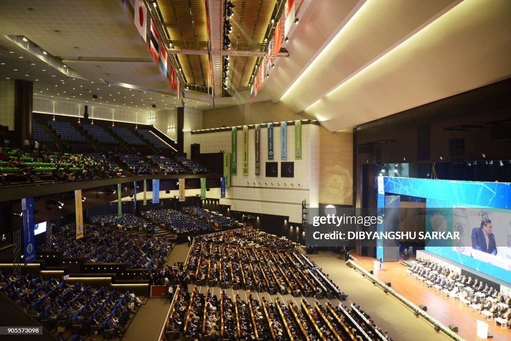 INDIA-ECONOMY-BUSINESS-SUMMIT