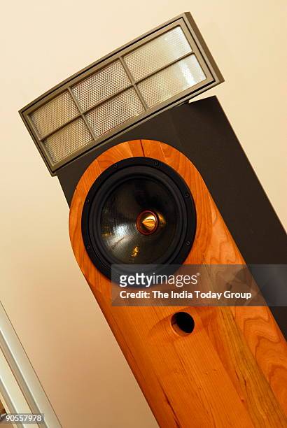 Cadence Audio Speakers, Mumbai, India