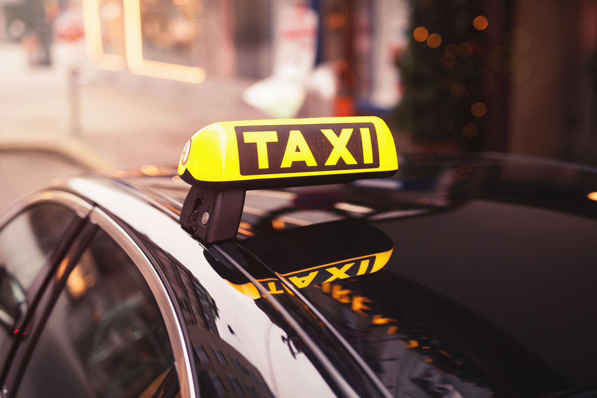 local taxi service
