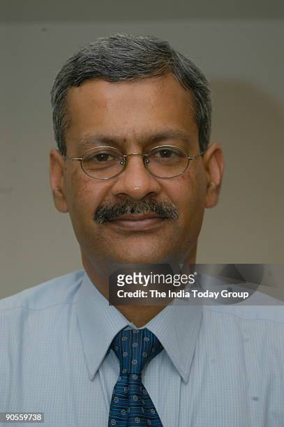 Dr. Anoop Misra, Director of Department of Diabetes and Metabolic Diseases for Fortis Rajan Dhall Hospital in New Delhi, India