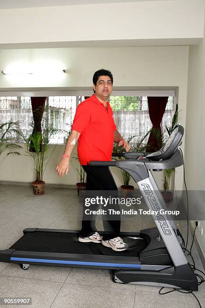 Anjan Chatterjee, Chairman and Managing Director of Situations Advertising and Marketing Services Pvt Ltd