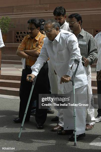 N Jaipal Reddy 269 S Jaipal Reddy Photos & High Res Pictures - Getty Images