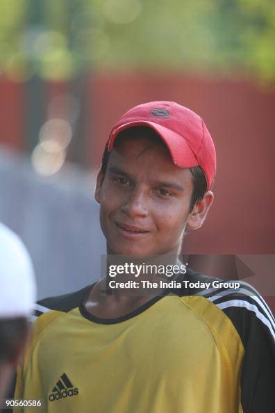 Ashis Da Rana Ashish Rana, winner of boys soft tennis championship at DLTA. News ...
