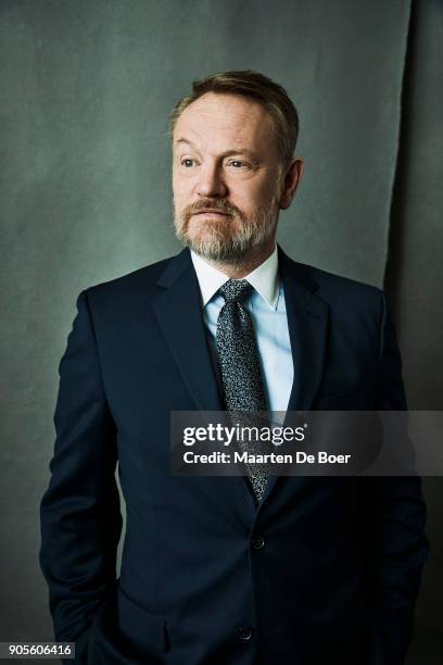 Jared Harris of AMC Network's 'The Terror' poses for a portrait during the 2018 Winter TCA Tour at Langham Hotel on January 13, 2018 in Pasadena,...