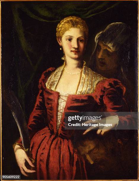 Judith. Private Collection.