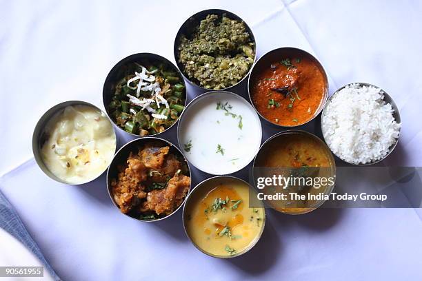 Maharashtrian Food Photos and Premium High Res Pictures - Getty Images