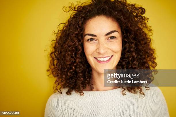 425 Curly Haired Brunette Photos and Premium High Res Pictures - Getty  Images