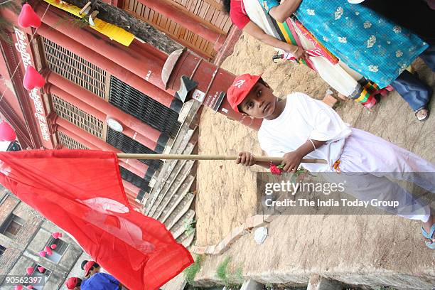 Child Subhas Subhas Chakraborty Photos and Premium High Res Pictures - Getty Images
