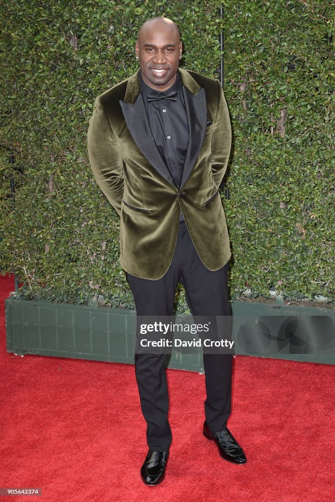 49th NAACP Image Awards - Arrivals
