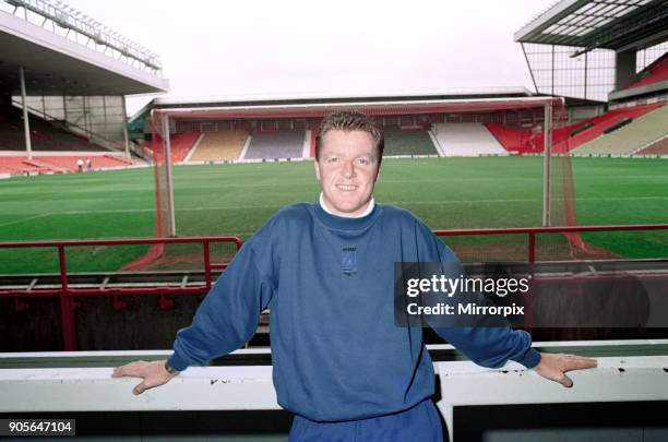 Steve Rutherford Liverpool Liverpool Fc 1993 Photos and Premium High Res Pictures - Getty Images