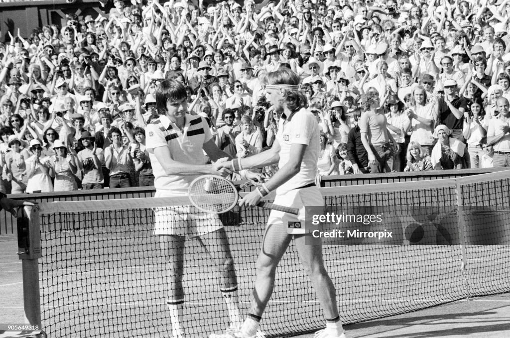 Wimbledon 1977