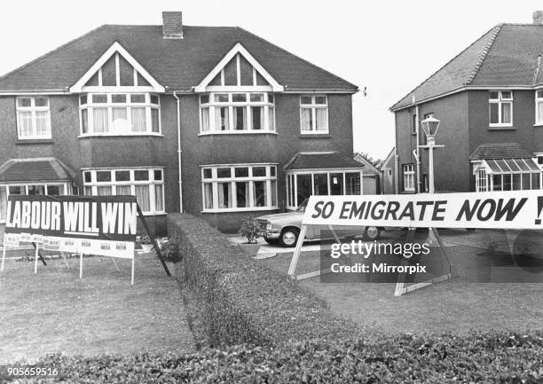 General Election 1970 Photos and Premium High Res Pictures Getty Images