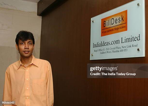 Srinivasu, Director of Billdesk in Mumbai, Maharashtra, India