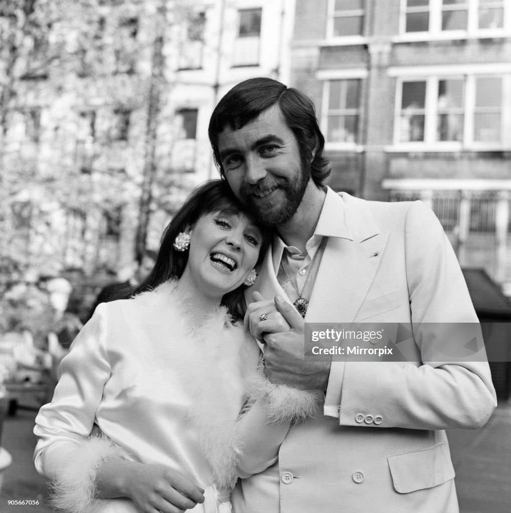 Actor John Alderton, who plays the school teacher in ITV series... News Photo - Getty Images