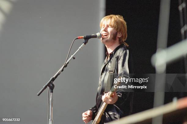 Justin Currie Photos and Premium High Res Pictures - Getty Images