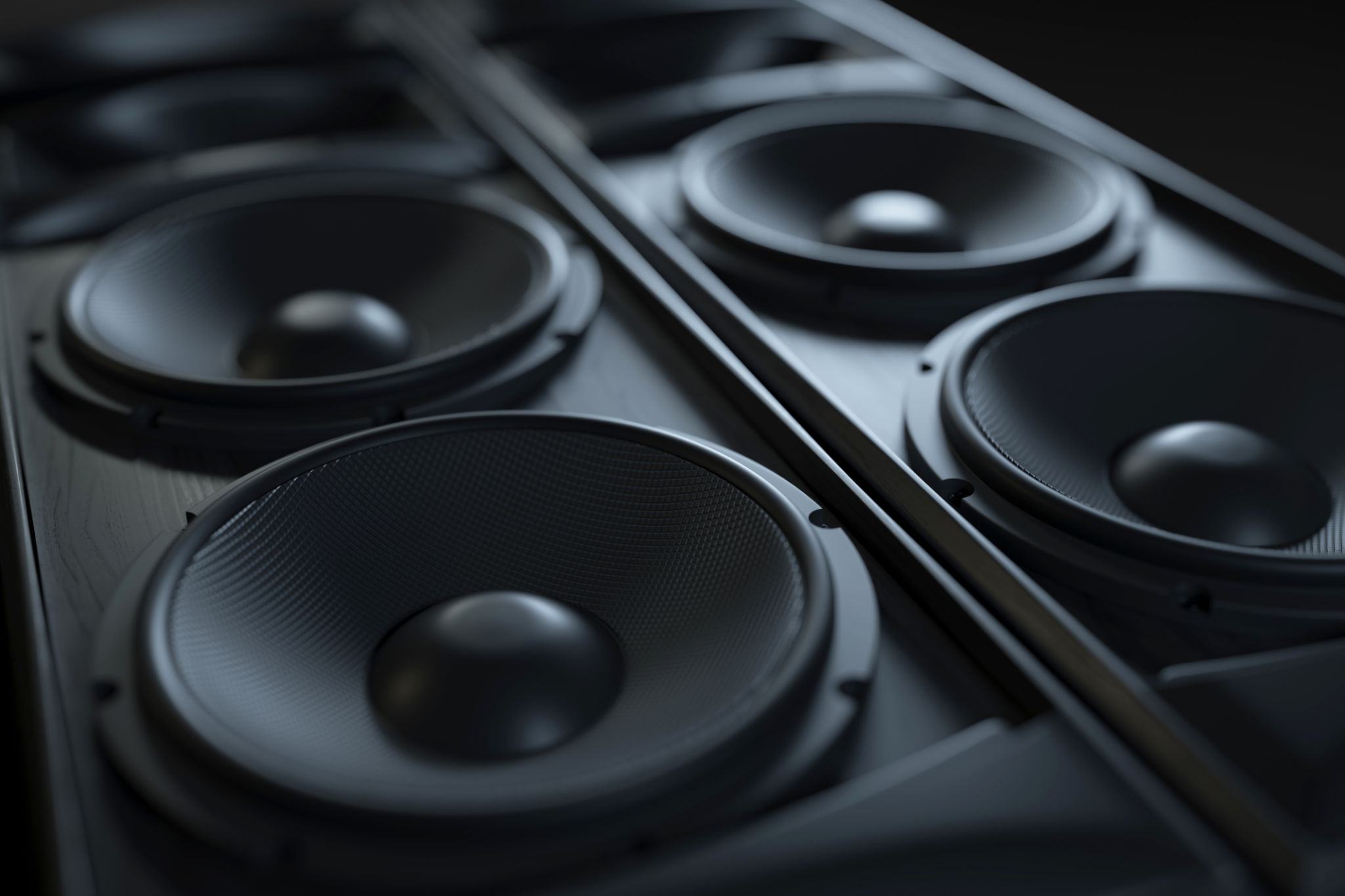 event audio
