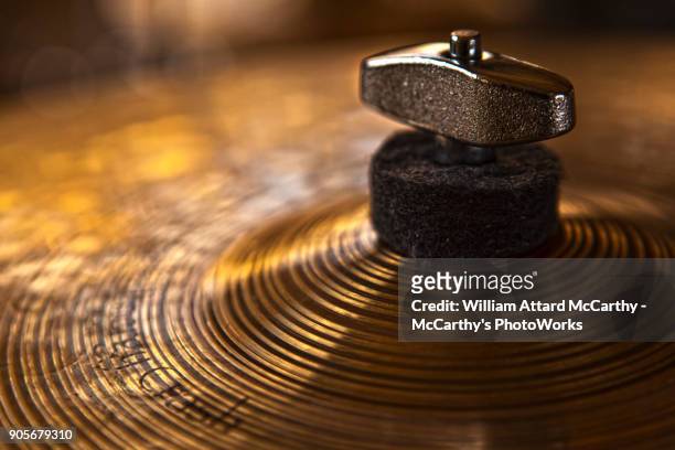 cymbal - cymbal stock pictures, royalty-free photos & images