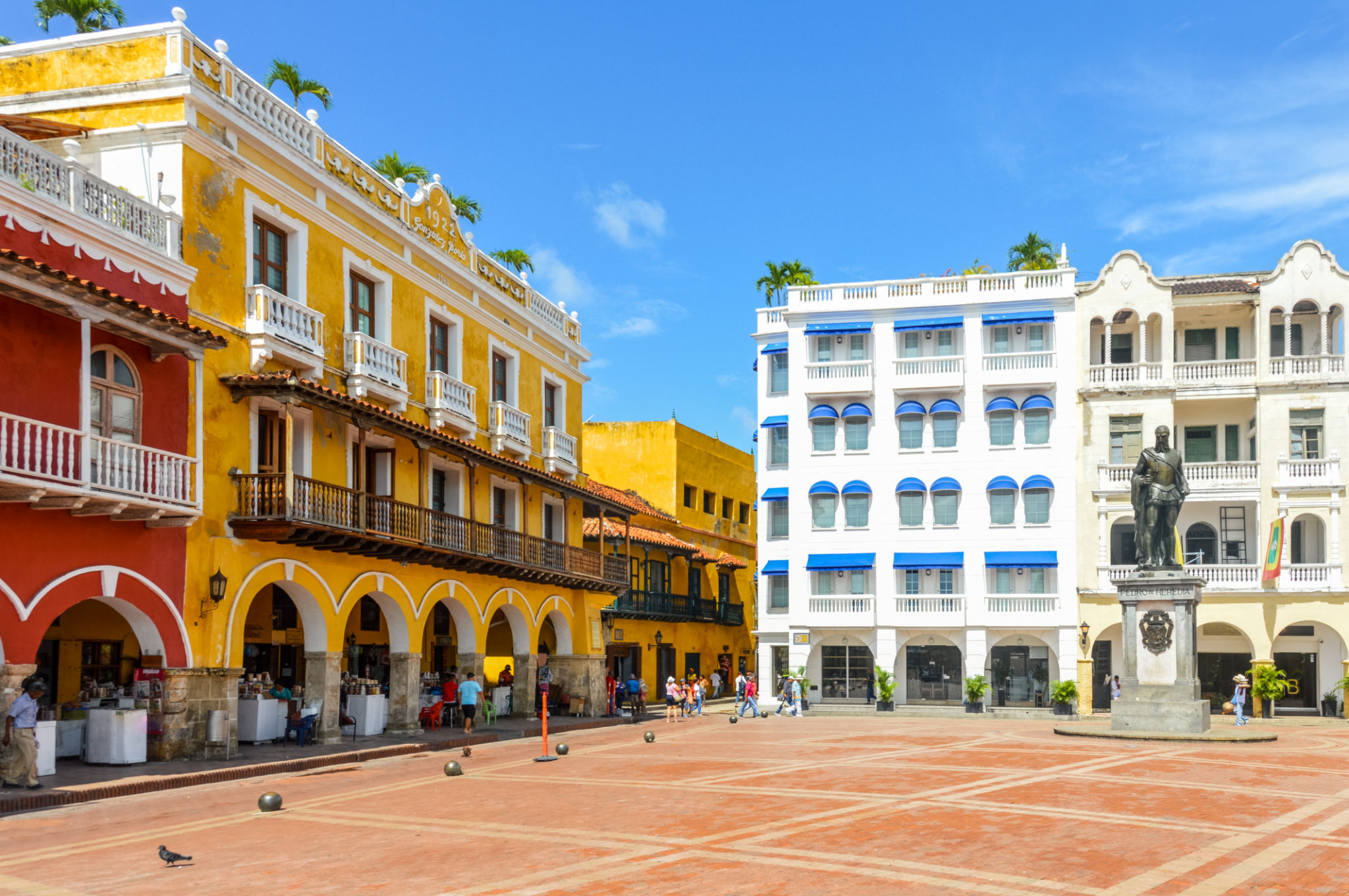 old town cartagena