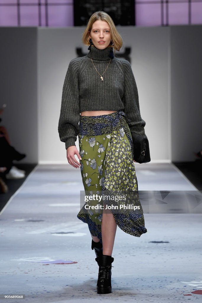 Riani Show - MBFW Berlin January 2018