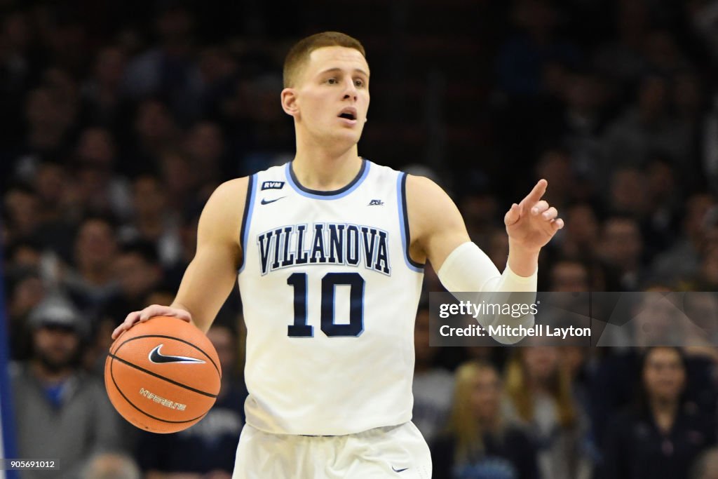 Xavier  v Villanova