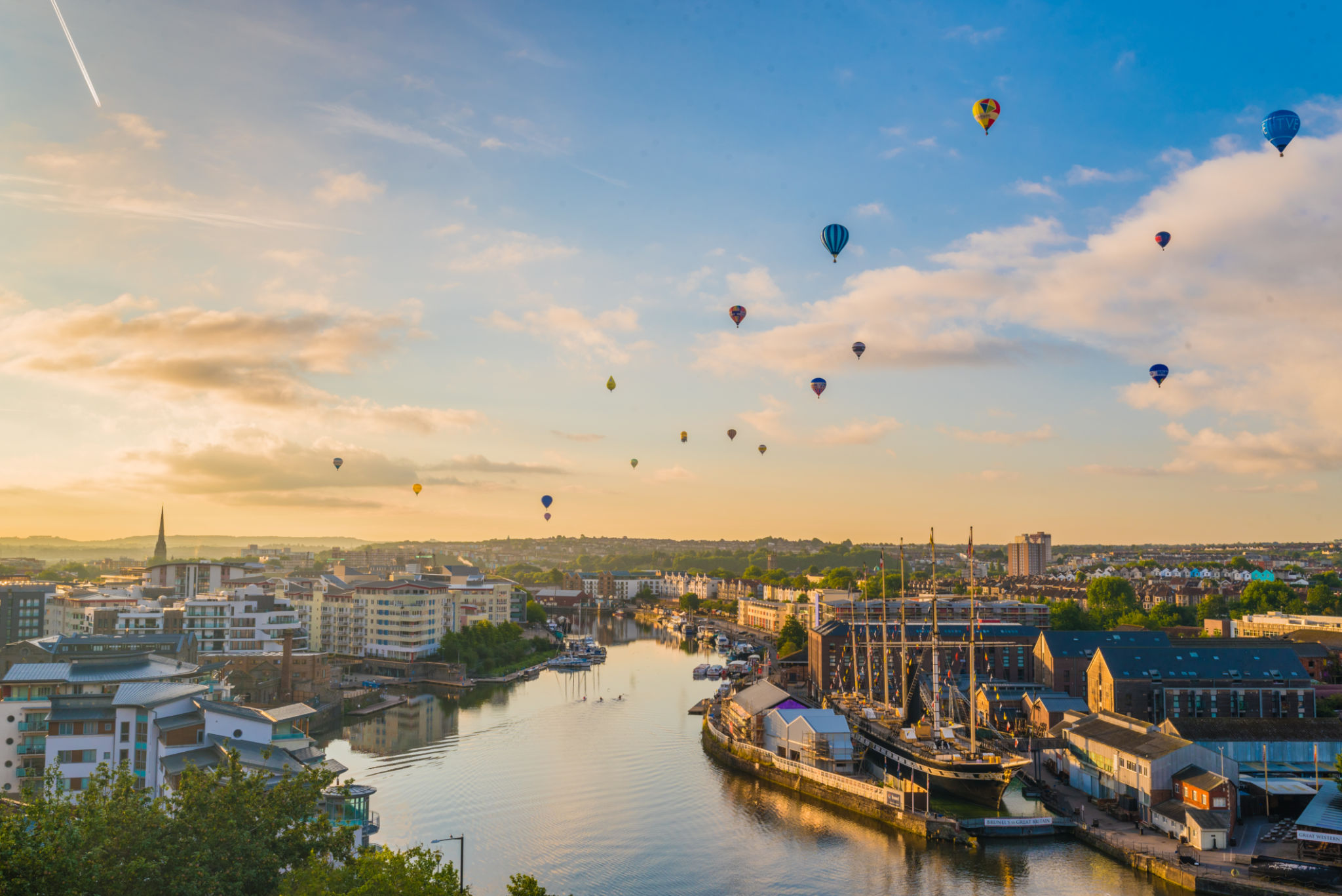 sustainable tourism bristol