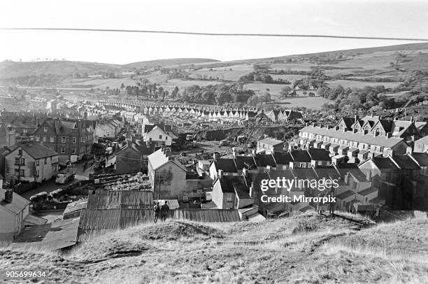 Aberfan, South Wales, 21st October 1966 The Aberfan disaster was a catastrophic collapse of a colliery spoil tip in the Welsh village of Aberfan,...