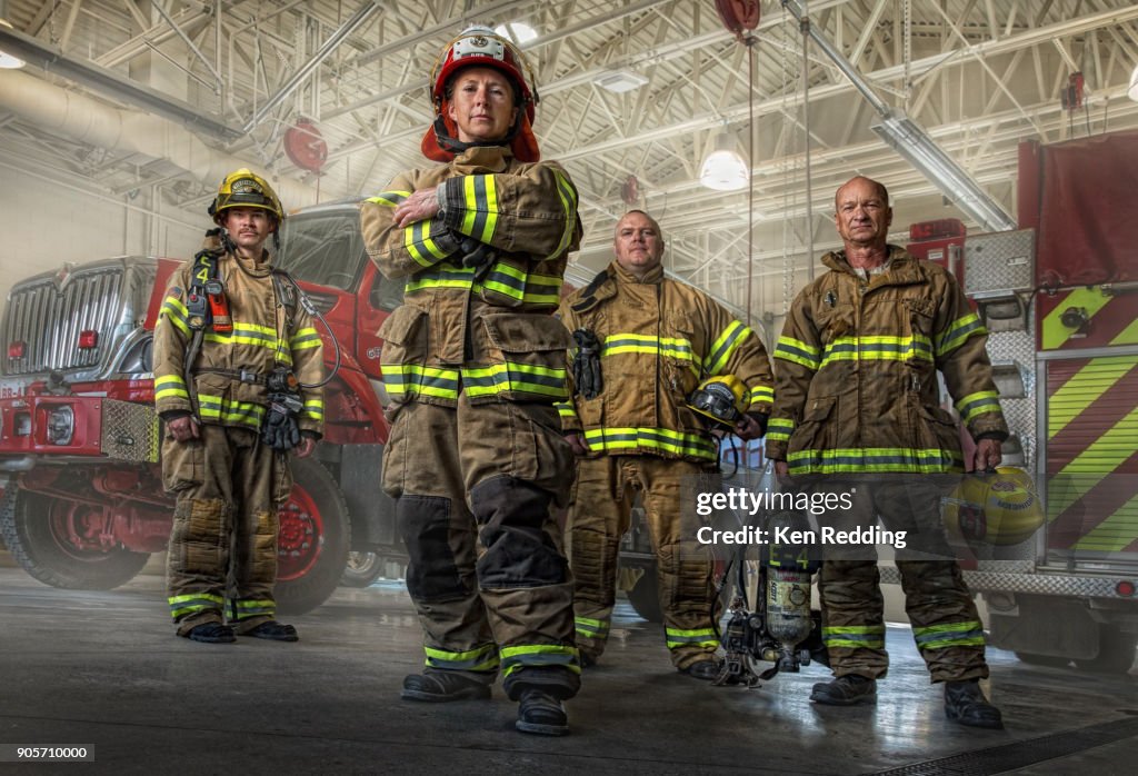 Fire Fighter Team