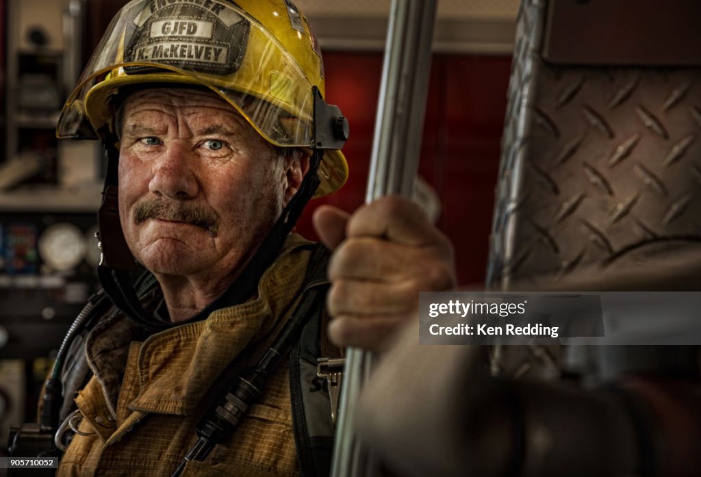 Fire Fighter