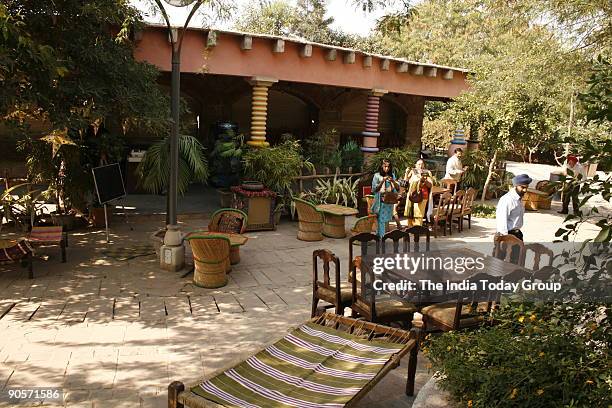 The Garden of Five Senses is under a makeover. It is not just a park but also a space with a variety of activities, inviting public interaction and...