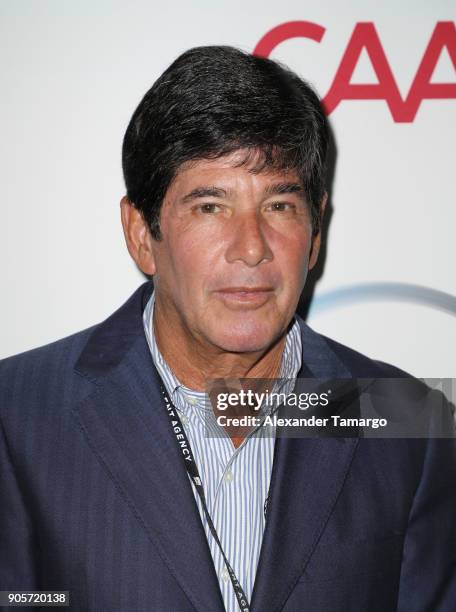 Robert Friedman is seen at NATPE Unscripted Breakthrough Awards Luncheon Ceremony on January 16, 2018 in Miami Beach, Florida.