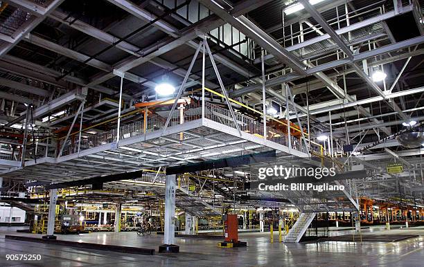 Wixom Ford Motor Company Wixom Photos and Premium High Res Pictures - Getty ...