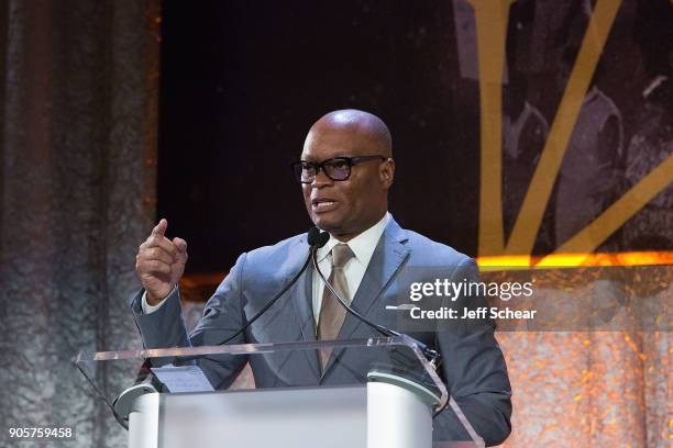 David Brown, Former Chief of Police, Dallas, Texas, was among the advocates speaking at The Kennedy Forum National Summit On Mental Health Equity And...